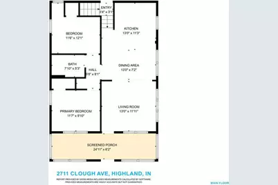 2711 Clough Avenue, Highland, IN 46322 - Photo 29