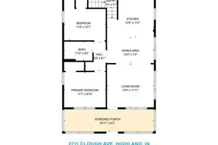 2711 Clough Ave, Highland, IN 46322 - Photo 29