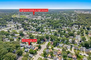 2711 Clough Ave, Highland, IN 46322 - Photo 27