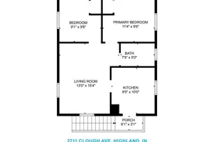 2711 Clough Ave, Highland, IN 46322 - Photo 31