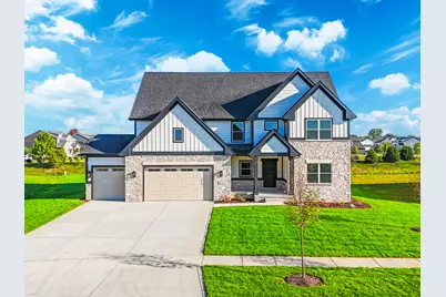 1855 Trailbrook Drive, Valparaiso, IN 46385 - Photo 1