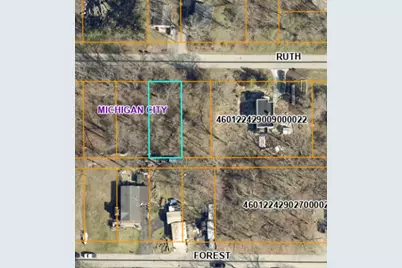 0 Ruth Street, Michigan City, IN 46360 - Photo 1