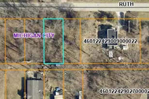 0 Ruth St, Michigan City, IN 46360 - Photo 1