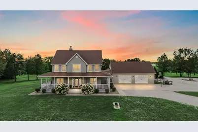 14984 County Rd 300 W, Wheatfield, IN 46392 - Photo 1