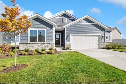 5302 Red Rock Lane, Schererville, IN 46375 - Photo 1