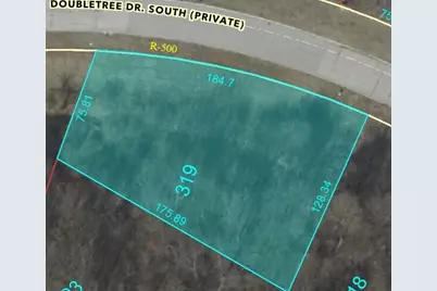 9275 Doubletree(Lot319) Drive S, Winfield, IN 46307 - Photo 3