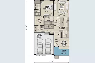 415 N Wood Street, Griffith, IN 46319 - Photo 3