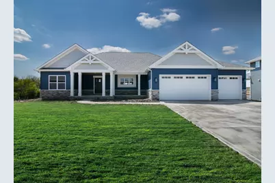 1761 Trailbrook Drive, Valparaiso, IN 46385 - Photo 1