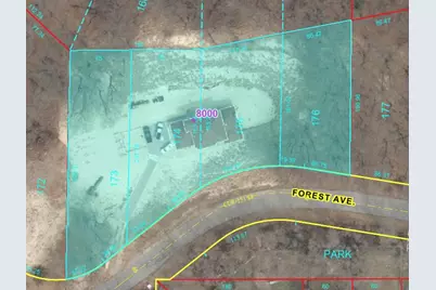 8000 Forest Avenue, Gary, IN 46403 - Photo 9