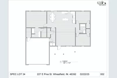 227 E Pine Street, Wheatfield, IN 46392 - Photo 3