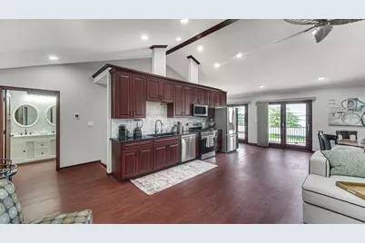 7912 Lake Shore Drive, Cedar Lake, IN 46303 - Photo 9