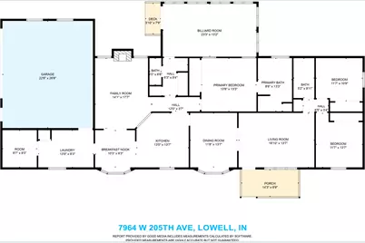 7964 W 205th Avenue, Lowell, IN 46356 - Photo 69