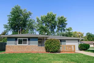 7020 Harrison St, Merrillville, IN 46410 - Photo 1