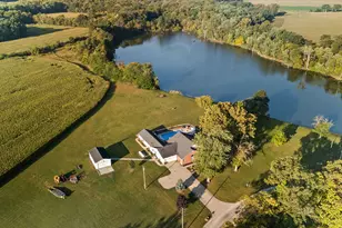 1705 E Lake Kenoyer Rd, Brook, IN 47922 - Photo 5