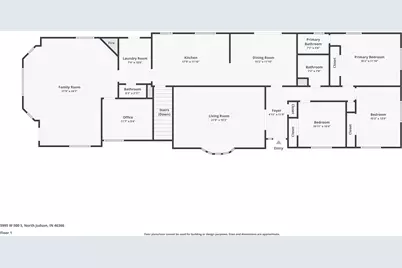 5995 W 500 S, North Judson, IN 46366 - Photo 37