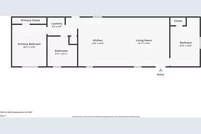 15811 County Rd West 200 N, Medaryville, IN 47957 - Photo 17