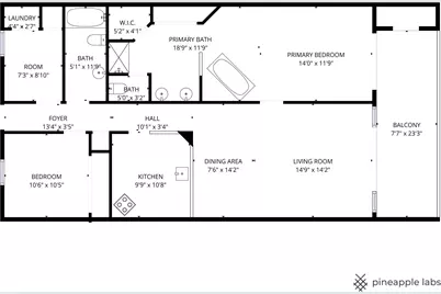 100 Lake Shore Drive #204, Michigan City, IN 46360 - Photo 31