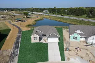 10910 Charles Dr, Winfield, IN 46307 - Photo 1