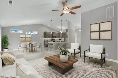 8657 Larkspur Terrace, Saint John, IN 46373 - Photo 3