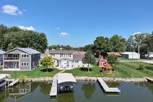 11295 W Lakeshore Dr, Kewanna, IN 46939 - Photo 1