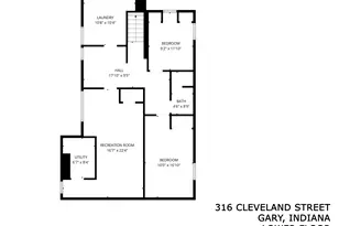 314 Cleveland St, Gary, IN 46404 - Photo 59