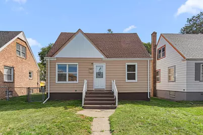 7407 Jarnecke Avenue, Hammond, IN 46324 - Photo 1