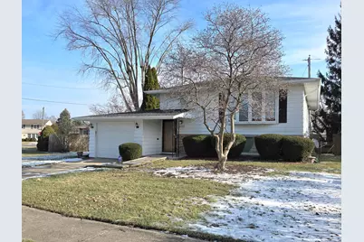 6777 Polk Street, Merrillville, IN 46410 - Photo 1