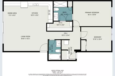 8125 Lake Shore Drive #5, Cedar Lake, IN 46303 - Photo 21