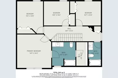 3700 Sagebrook Street, Portage, IN 46368 - Photo 41