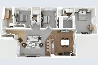 523 W 77th Avenue, Merrillville, IN 46410 - Photo 23