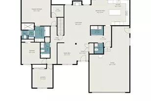 8324 Willow Haven Dr, Saint John, IN 46373 - Photo 33