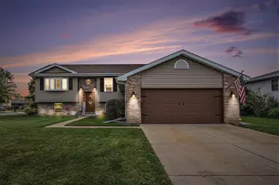 6101 W 135th Pl, Cedar Lake, IN 46303 - Photo 3