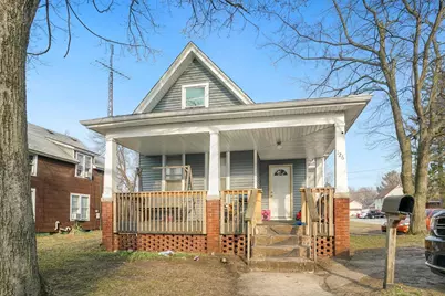 126 Dewey Street, Michigan City, IN 46360 - Photo 1