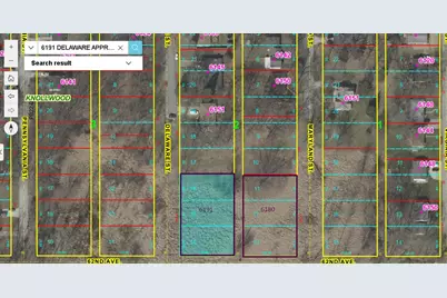 6191 Delaware Approx Street, Merrillville, IN 46410 - Photo 1