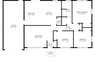 1850 W 58th Pl, Merrillville, IN 46410 - Photo 25