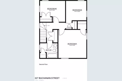 327 Buchanan Street, Gary, IN 46402 - Photo 7