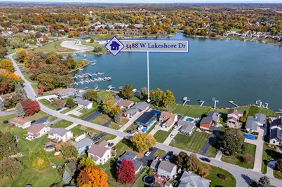 3488 W Lakeshore Drive, Crown Point, IN 46307 - Photo 41