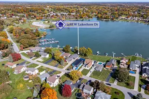 3488 W Lakeshore Dr, Crown Point, IN 46307 - Photo 41