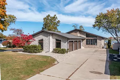 3488 W Lakeshore Drive, Crown Point, IN 46307 - Photo 1