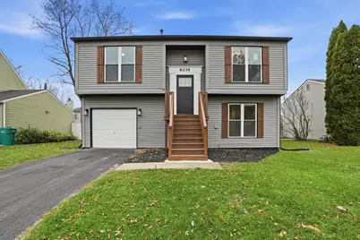 6034 Harrison Street, Merrillville, IN 46410 - Photo 1