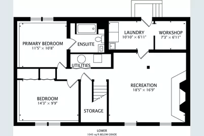 1707 Valley Court, Schererville, IN 46375 - Photo 37