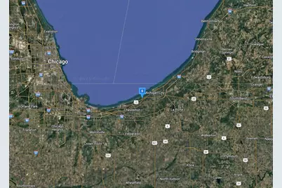 100 E Dunes Highway, Beverly Shores, IN 46304 - Photo 1