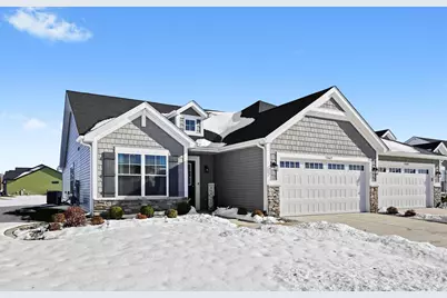 13665 Freedom Way, Cedar Lake, IN 46303 - Photo 1