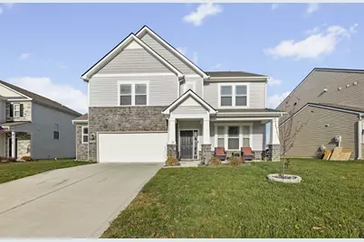 2436 Creek Bank Drive, Columbus, IN 47201 - Photo 1