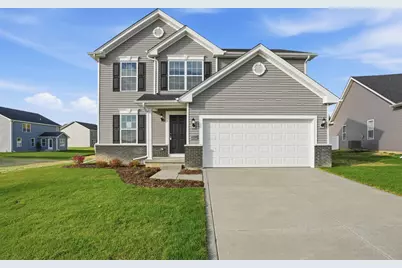 10392 Knox Street, Crown Point, IN 46307 - Photo 1