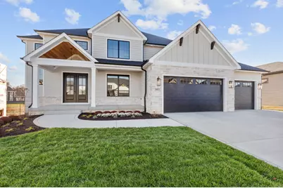 9645 Switch Grass Lane, Saint John, IN 46373 - Photo 1