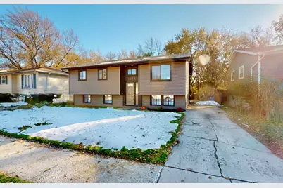 1033 E 51st Place, Gary, IN 46409 - Photo 1