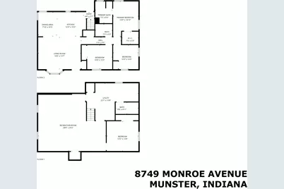 8749 Monroe Avenue, Munster, IN 46321 - Photo 33