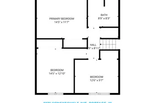 5076 Honeysuckle Ave, Portage, IN 46368 - Photo 19