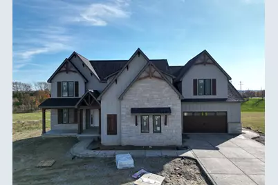 10045 Switch Grass Lane, Saint John, IN 46373 - Photo 1